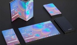 三星最新款折叠手机爆料,颠覆性设计，未来智能手机新标杆
