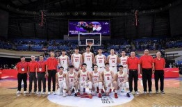 中国男篮规划最新爆料,备战奥运，重塑辉煌之路