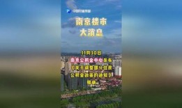 南京楼市最新消息爆料,多盘集中备案，价格走势揭秘
