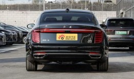 24款红旗h9最新爆料,24款豪华配置大揭秘，驾驭未来尊享之旅