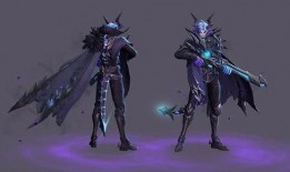 影新皮肤最新爆料,神秘元素揭晓，视觉盛宴即将来袭！