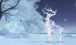 逆水寒最新爆料冥鹿,冥鹿神秘现世，揭开江湖新篇章