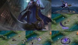 王者最新6块皮肤爆料凯,凯新皮肤六大亮点，华丽变身引期待