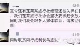 扬州导游爆料事件最新情况,真相大白，各方回应揭晓