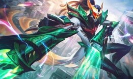 永恩皮肤最新爆料,神秘元素融入，视觉盛宴即将开启！