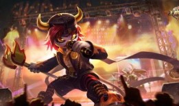 烬最新皮肤爆料图片视频,炫酷特效，燃情战场！